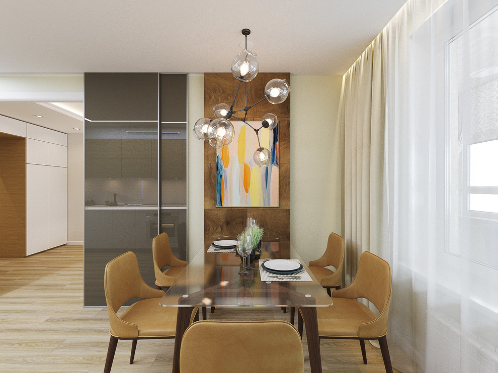 Дизайн-проект квартиры 90,5 м.кв.