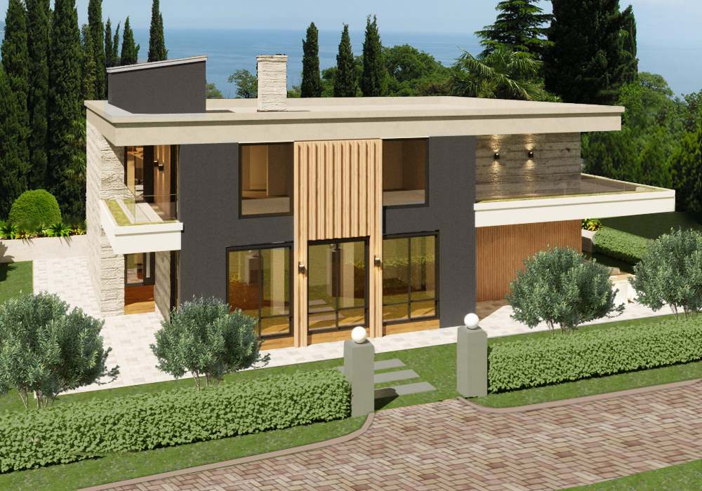 Вилла в Алании