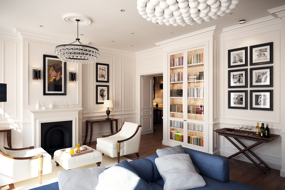 Американская классика в петербургском старом фонде