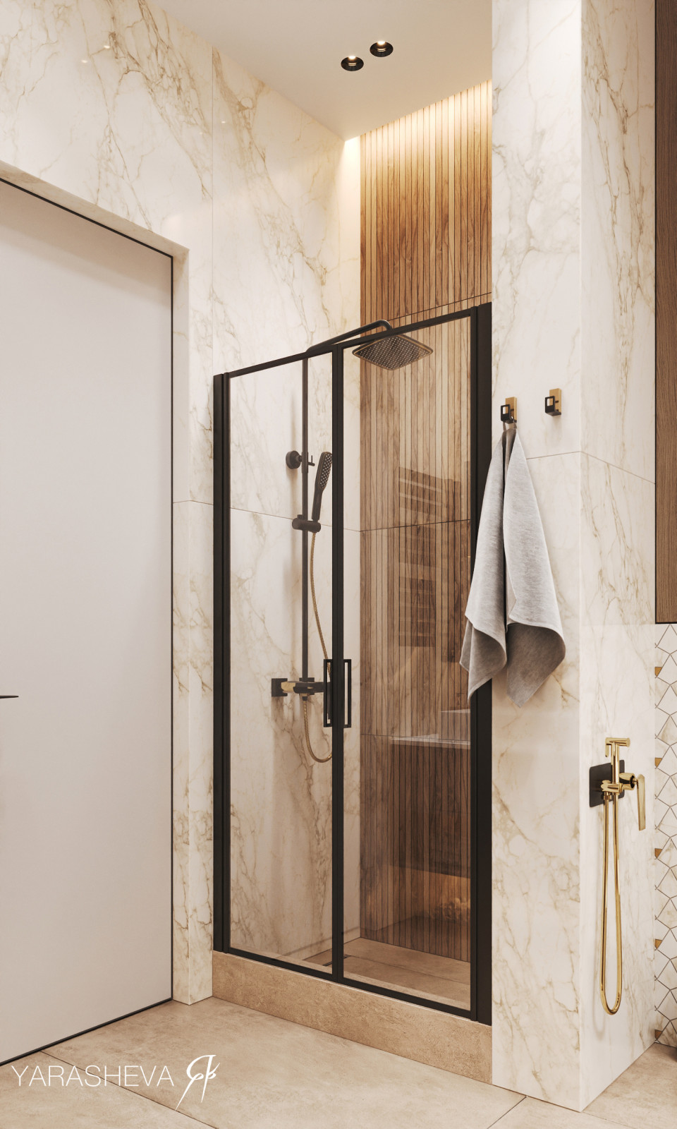 Загородный дом в КП Хюгге Хаус 380 м кв.