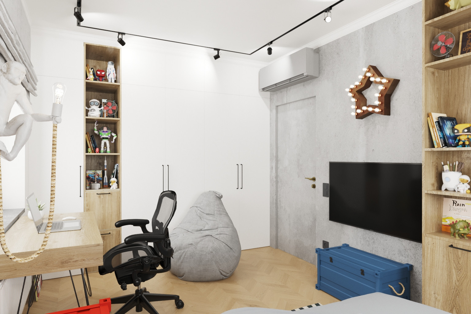 Дизайн-проект «Головинское шоссе»