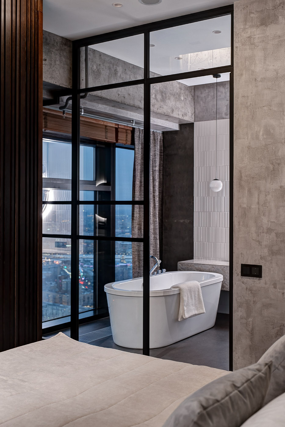 Лофт проект