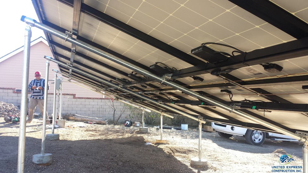 Solar Installation In Los Angeles