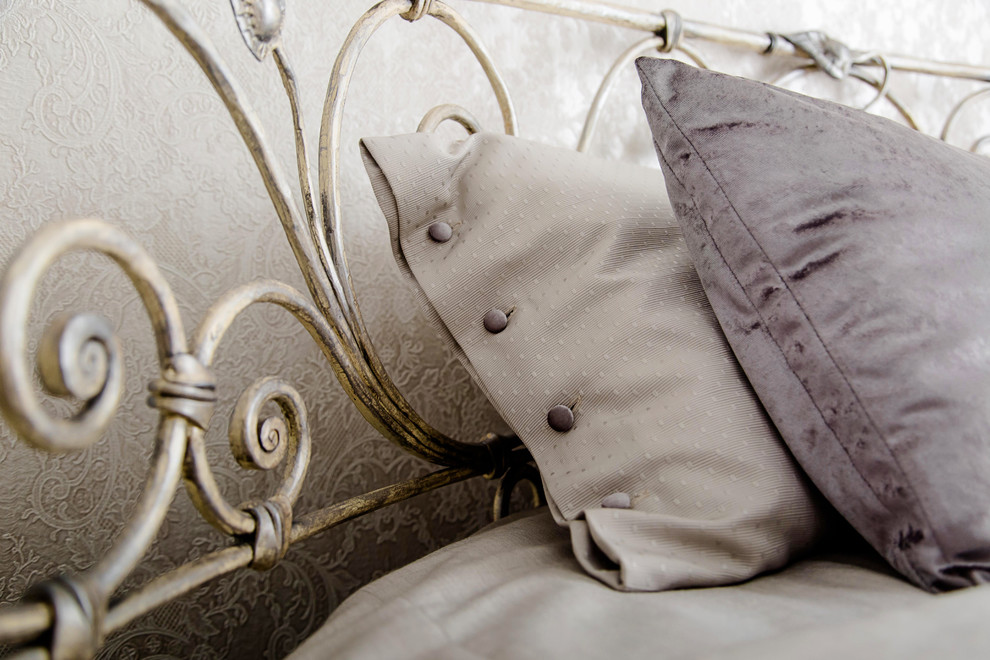 Квартира утонченного искусствоведа