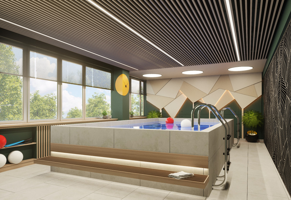 Фитнесс клуб FIJI