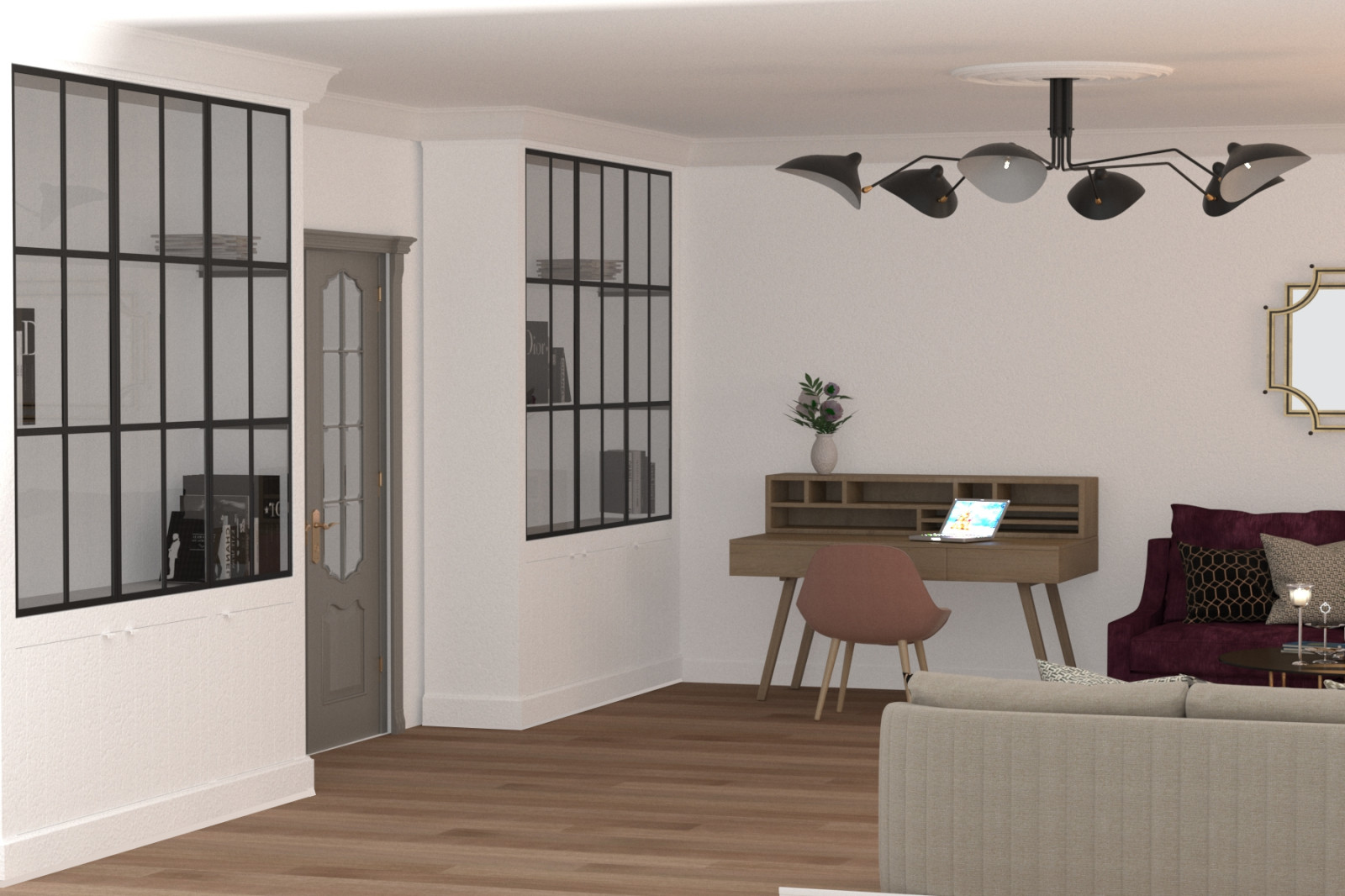 Квартира с историей