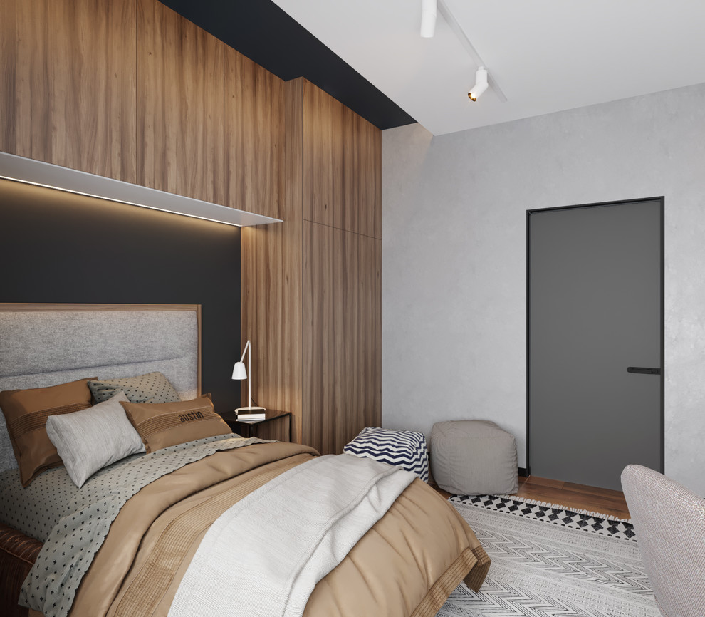 Дизайн-проект загородного дома