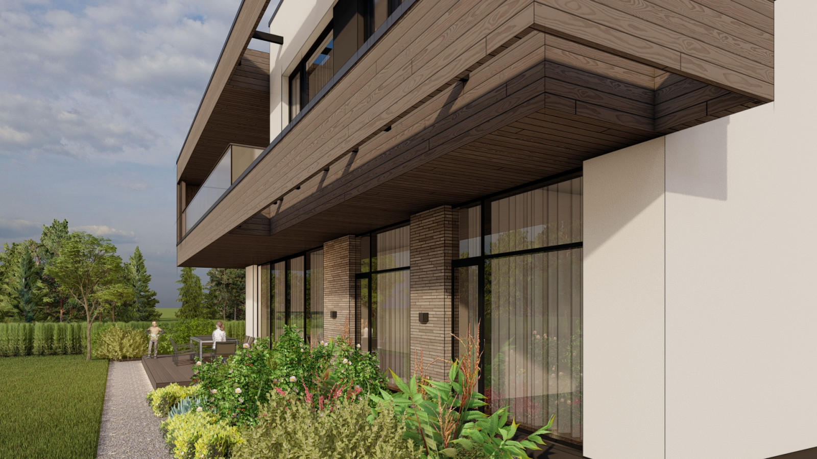 Проект Мегарон μέγαρον