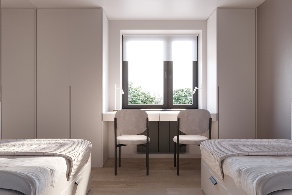 3К квартира. 65 кв.м