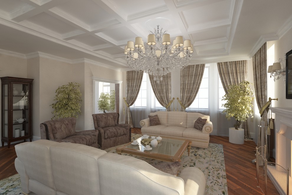 Дом для дружной семьи