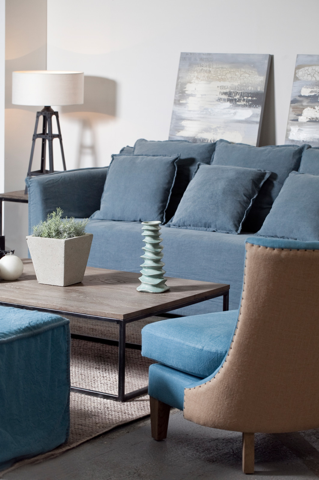 Интерьеры Cote Table