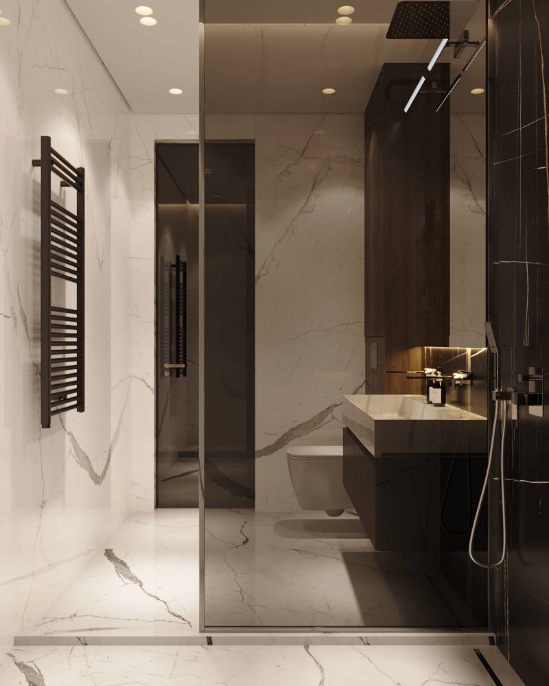 МФК Capital Towers, 155м.кв.