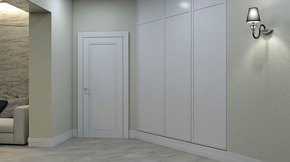 Кухни, гостиные комнаты