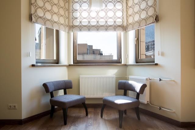 Квартира на мосфильмовской