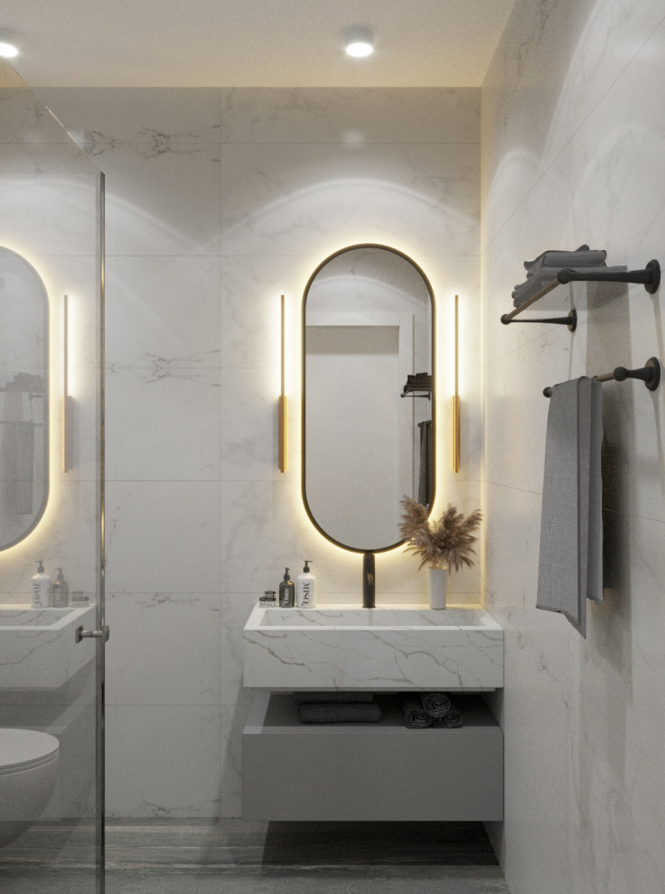 Квартира 80 кв.м в г. Екатеринбурге