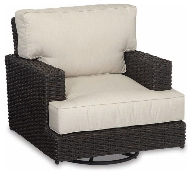 Bali Rattan Swivel Rocker Chair Tufted Tapestry Cushion Dcg Java Handmade Design Vintage Bamboo Boca Rattan Swivel Rocker Rocking Wicker Lounge Chair With New R