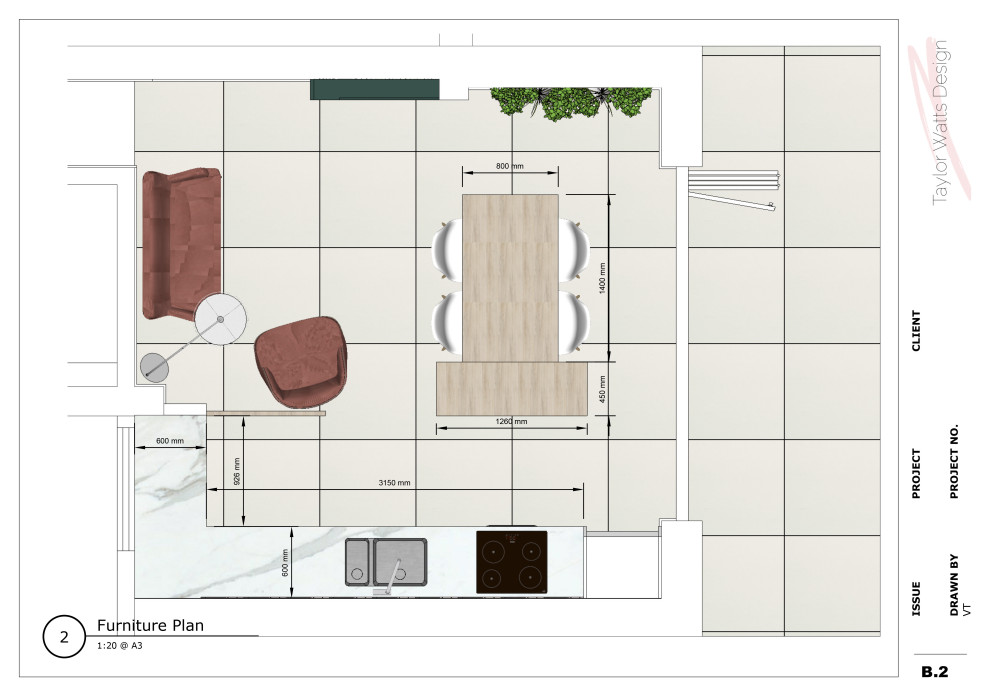 Contemporary Extension Fulham