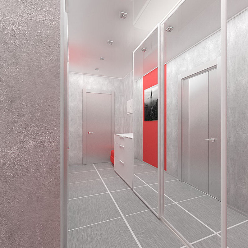 Ремонт квартиры по Дизайн-Проекту