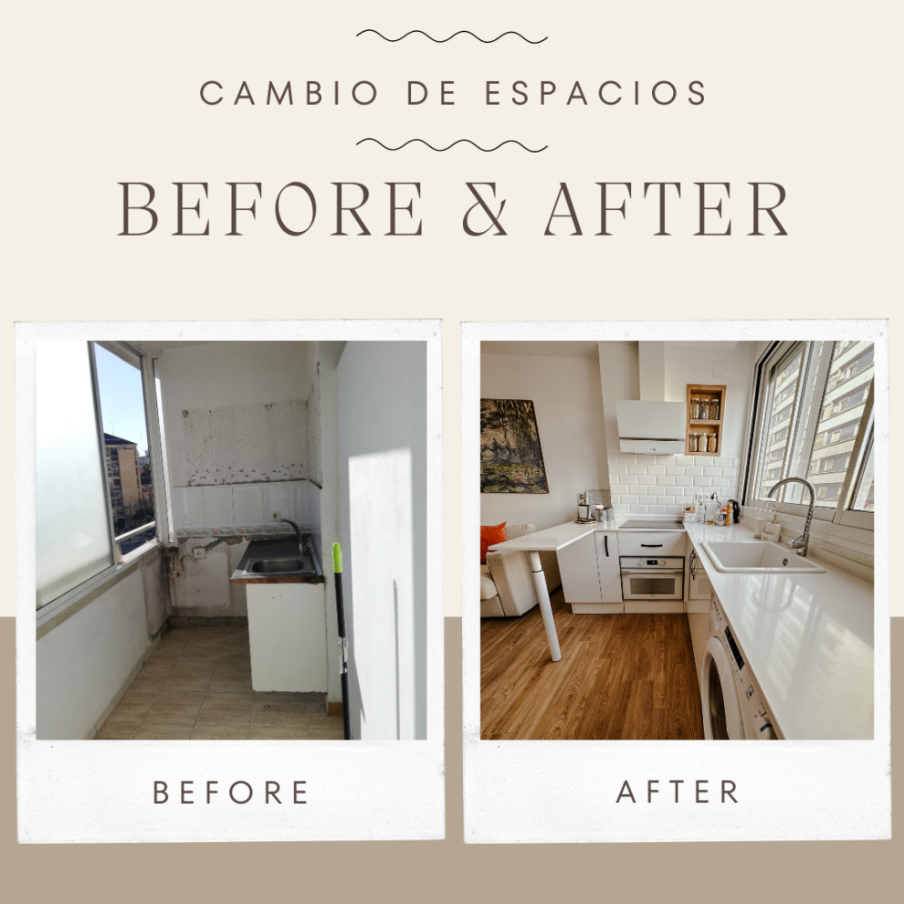 REFORMA DE APARTAMENTO EN TORREMOLINOS