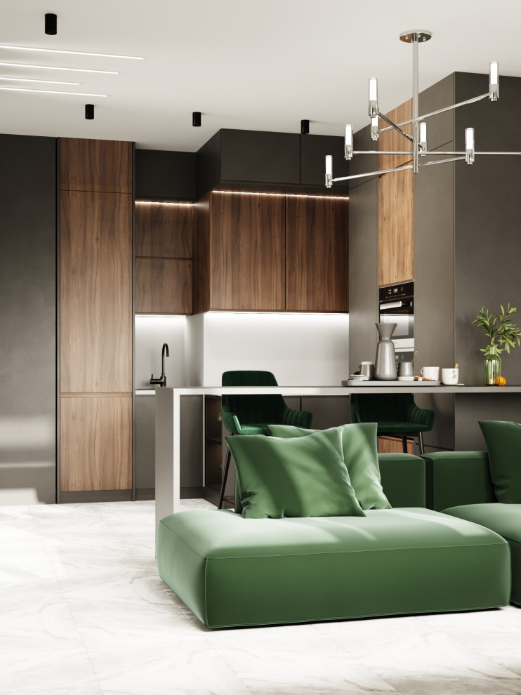 ДИЗАЙН ИНТЕРЬЕРА СТУДИИ