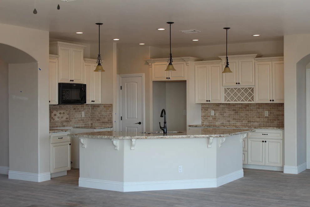 Desert Heights, Custom New Home