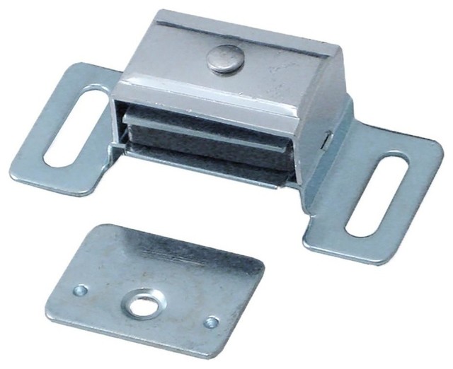 99783-al 1-Magnet Catch Aluminum - Traditional - Cabinet And Drawer ...