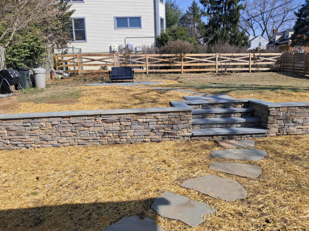 Outdoor Landscape Projects