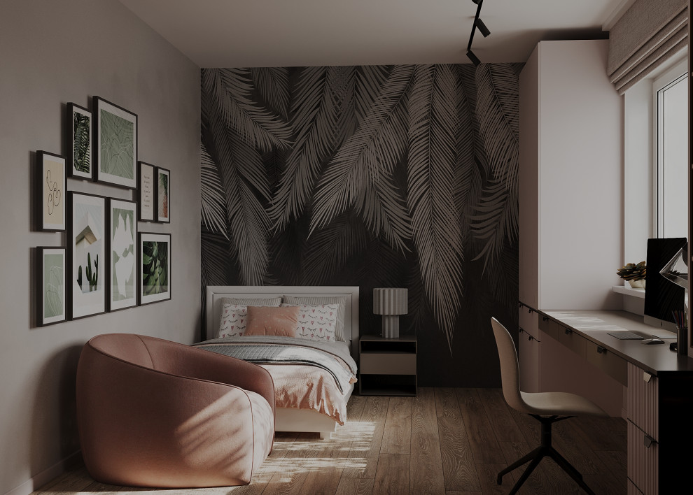 Спальня для девочки