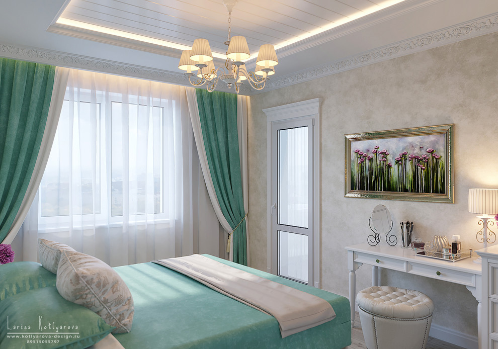 ЖК "Красный Аксай" классика с нотками прованса