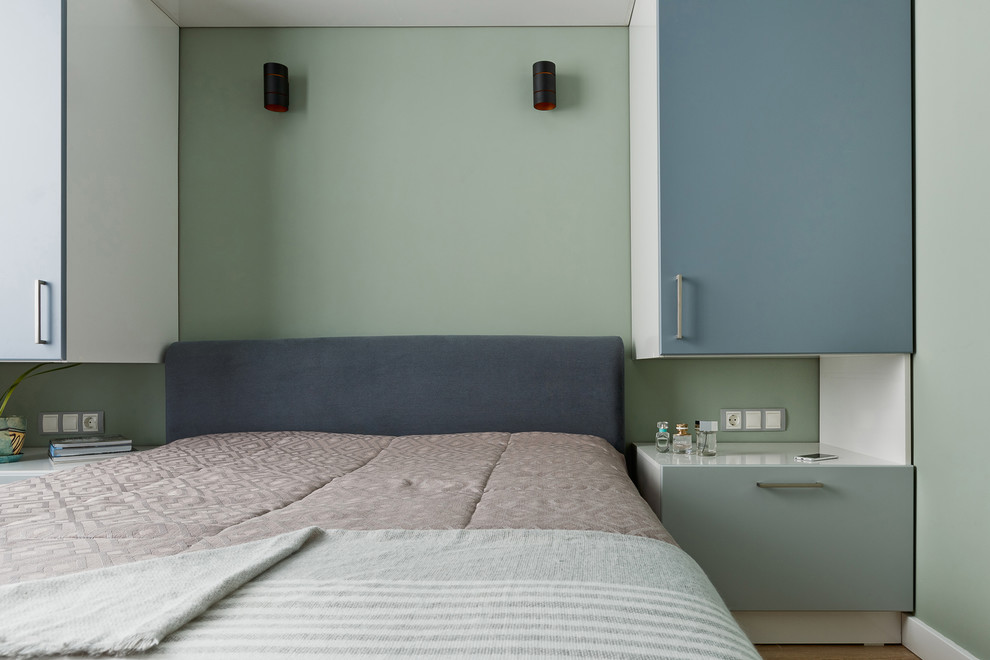 Интерьер квартиры в жк Венский квартал