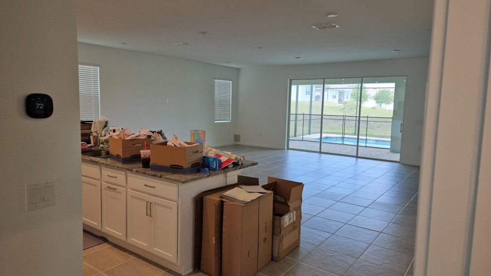 Full Interior & Exterior Home
