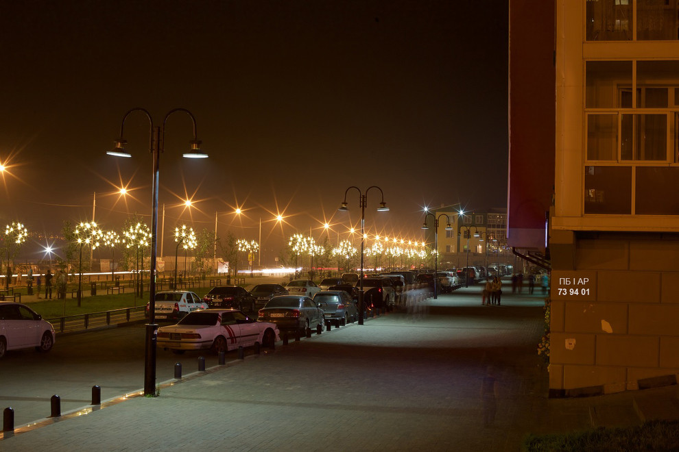 Ландшафтный дизайн. Ривьера