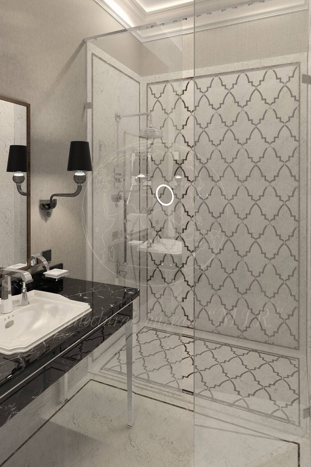 Загородный дом в современном стиле