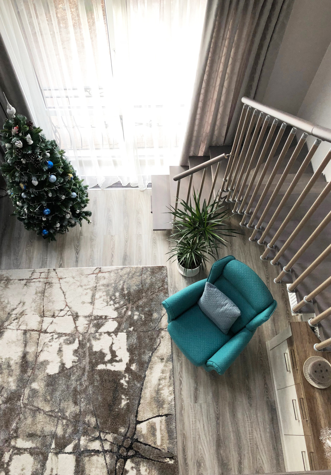 Квартира с мансардой