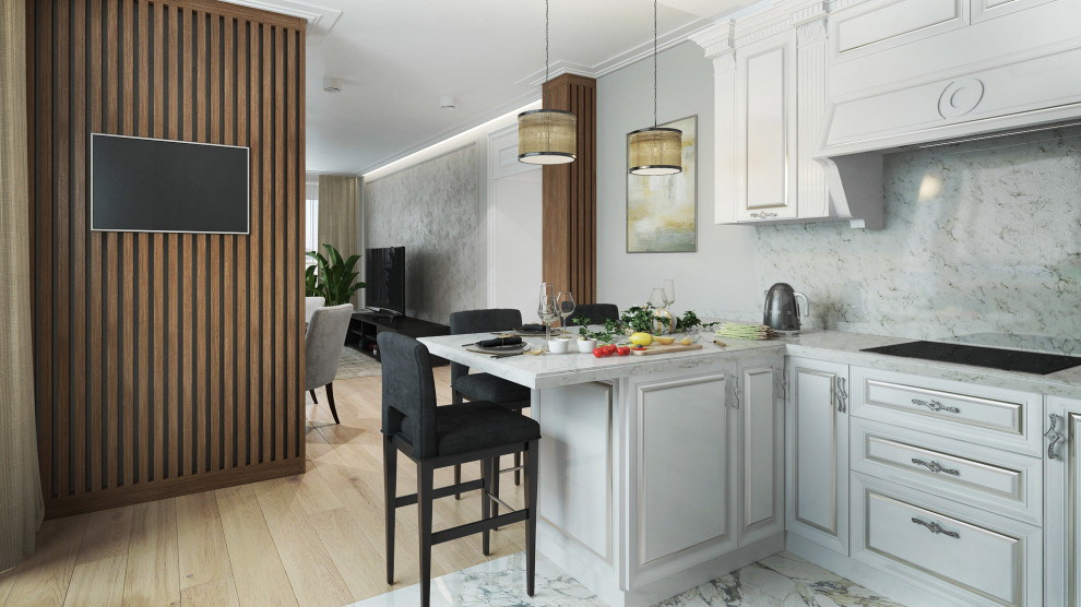 квартира для молодой пары