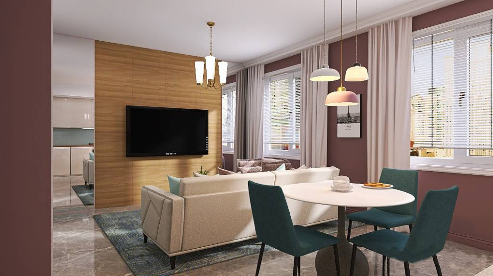 Атлантида и вереск.