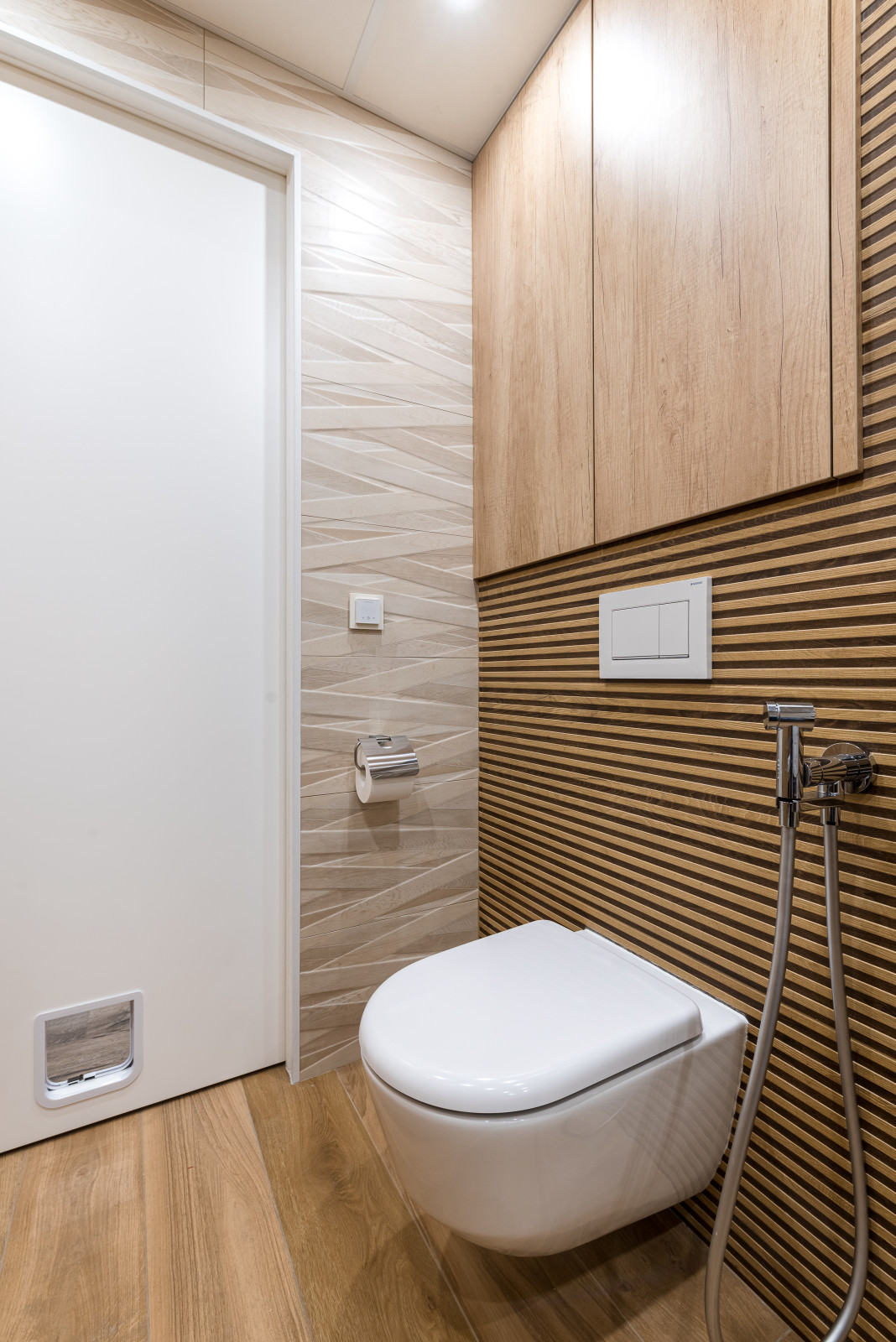 Эко стиль с особенностями