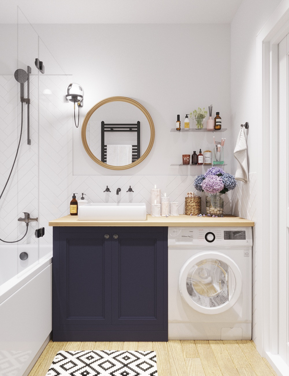 Ванная комната