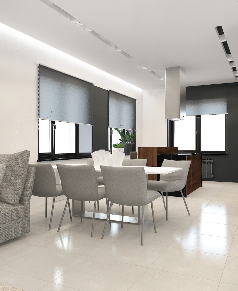 Загородный дом  /  MININO GRAY_st