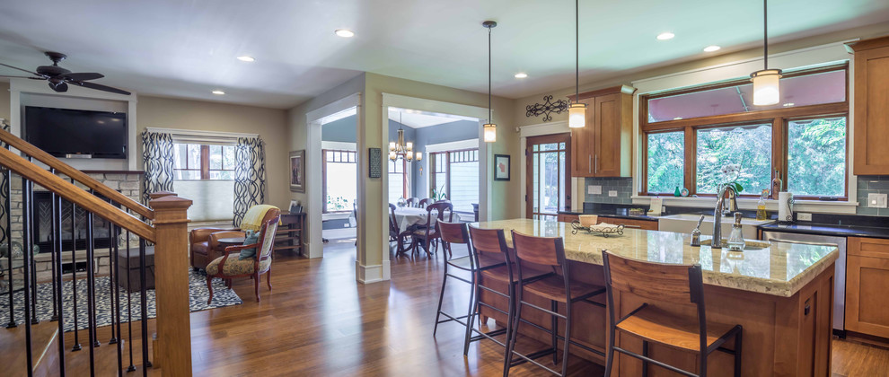 Captivating Craftsman