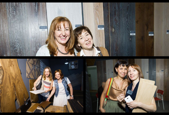 Паркетная доска