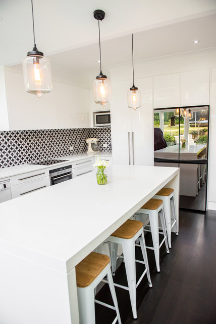 North Epping contemporary-koek