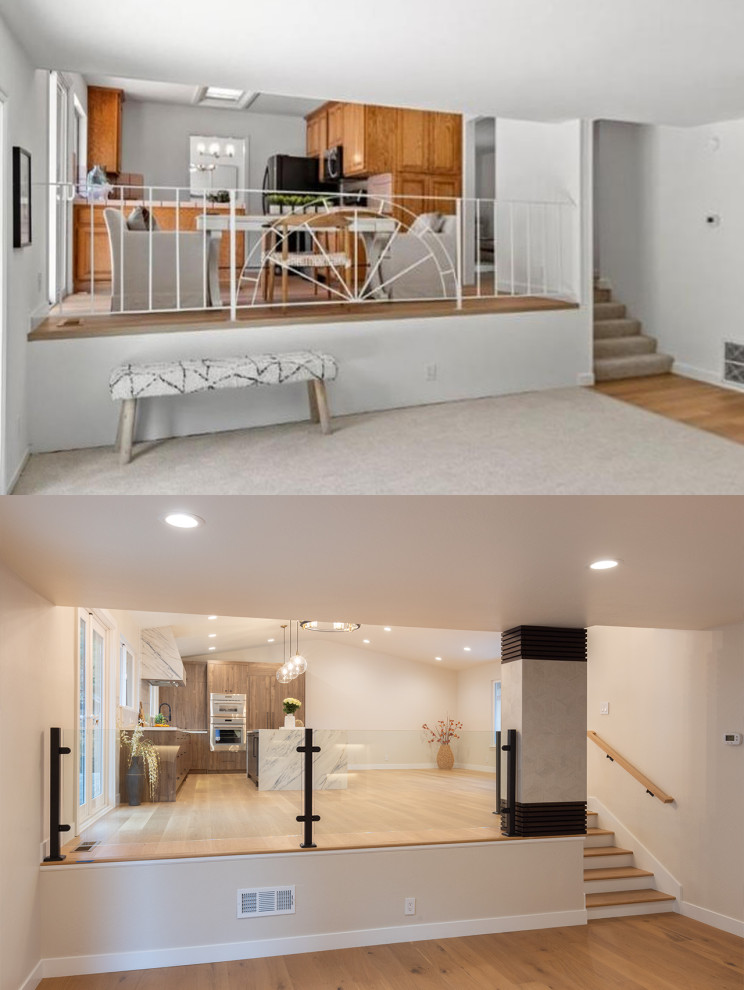 Exterior and Interior Remodel