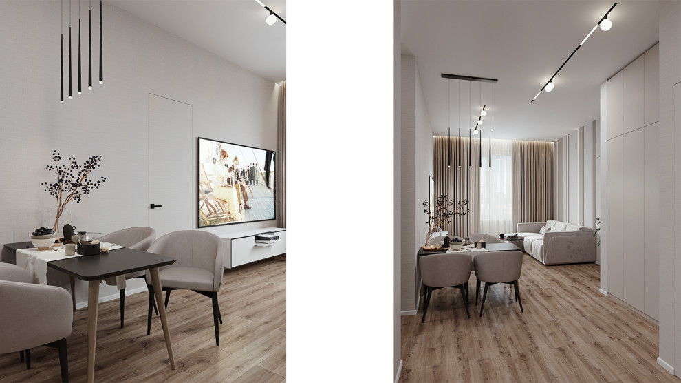 ЖК "Duderhoff Club"