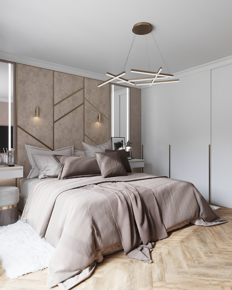 Интерьер дома в Пермском крае