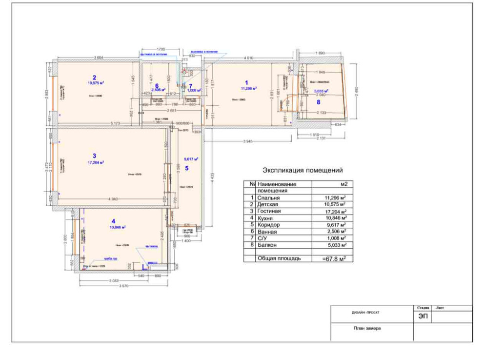 Комплексный дизайн- проект