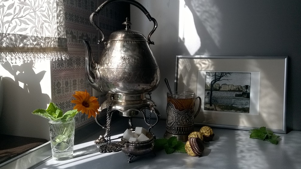 Загородный дом под Истрой