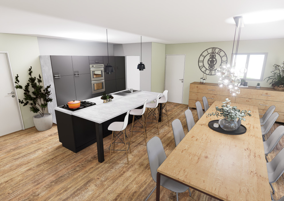 Rendus 3D Intérieur – Une Vision Réaliste des Futures Espaces ✨