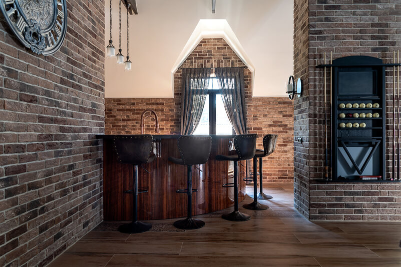 Эксклюзивная угловая кухня 305 RAL WC83