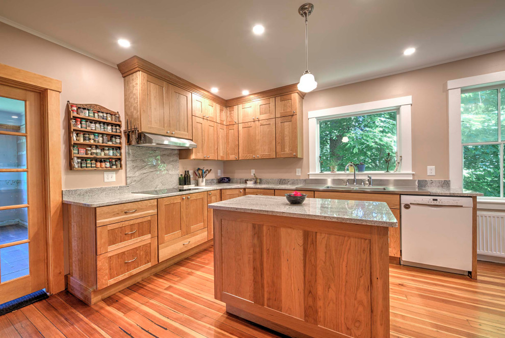 Kitchen, Bath and Laundry Room Renovation - Northfield, MA
